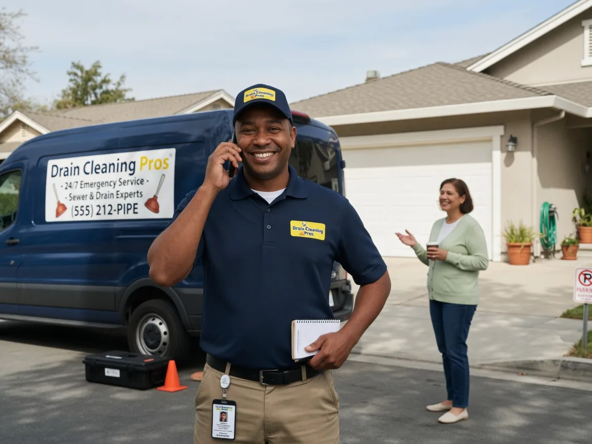 Drain Cleaning Rush City, MN FAQs